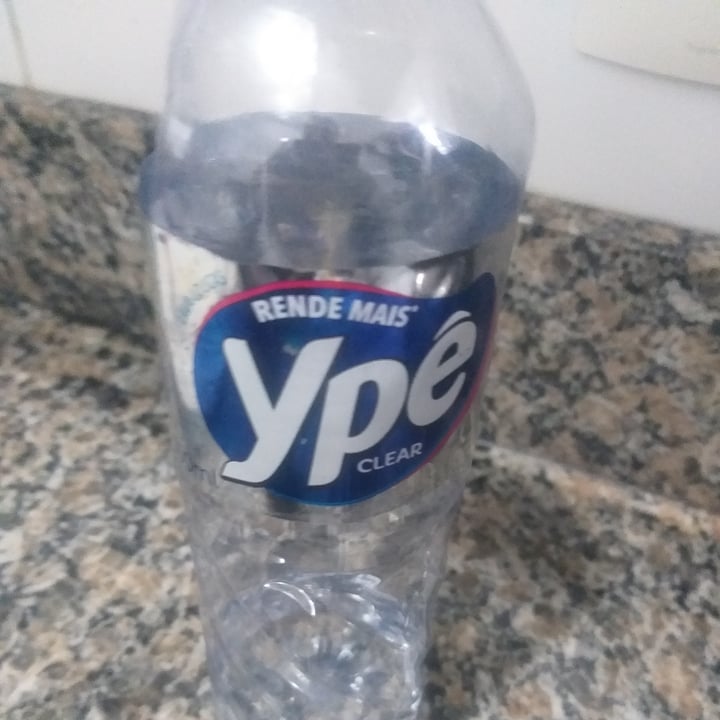 photo of Ypê Lava Louças Clear shared by @marciorocha on  07 Jul 2021 - review