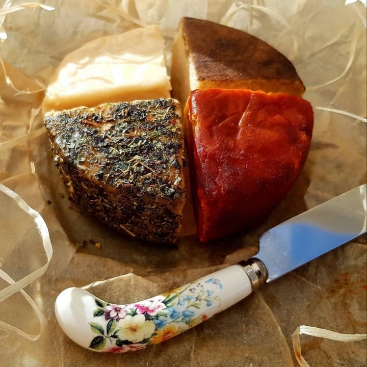 photo of Say chease uk Cheese shared by @plantifulrachel on  22 Sep 2021 - review