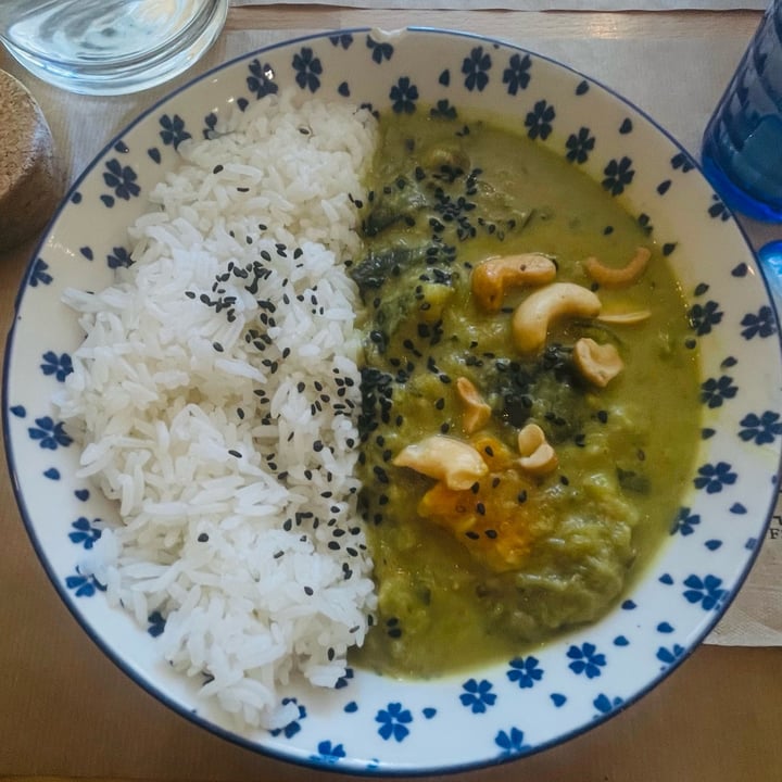 review photo of Riz Riz Curry du dragon shared by @luvi1981 on 11 Aug 2022 - review
