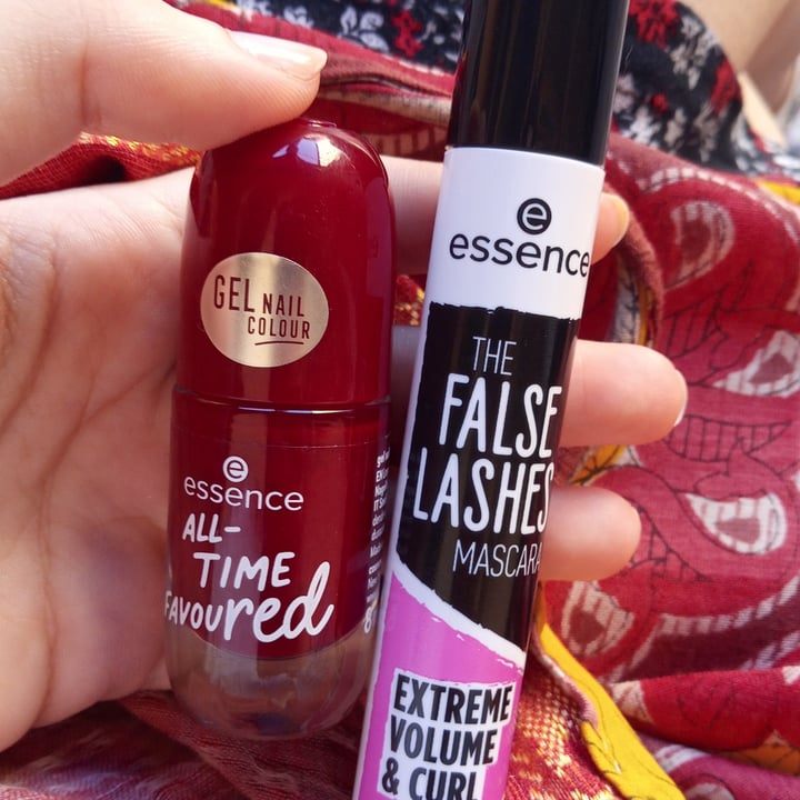 photo of Essence Cosmetics False lashes mascara shared by @chiaramisa61 on  22 Jul 2022 - review