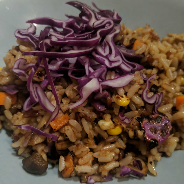 photo of Real Food Belacan fried rice shared by @shawneofthedead on  06 Oct 2020 - review