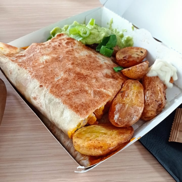 photo of Annie's Kitchen Quesadillas shared by @koyott on  08 Oct 2021 - review