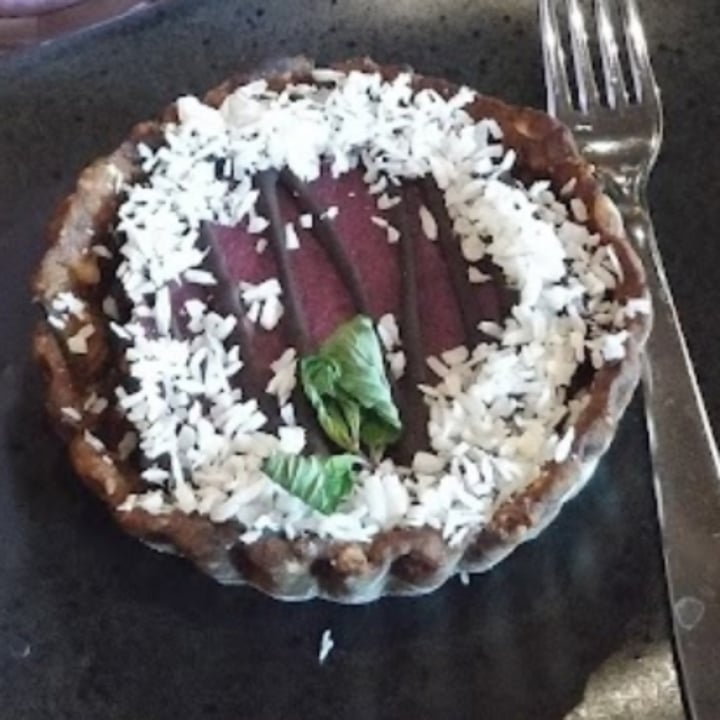 photo of Tucano Coffee Costa Rica. Vegan Fruit Tart shared by @marinanicolaev on  01 Dec 2021 - review