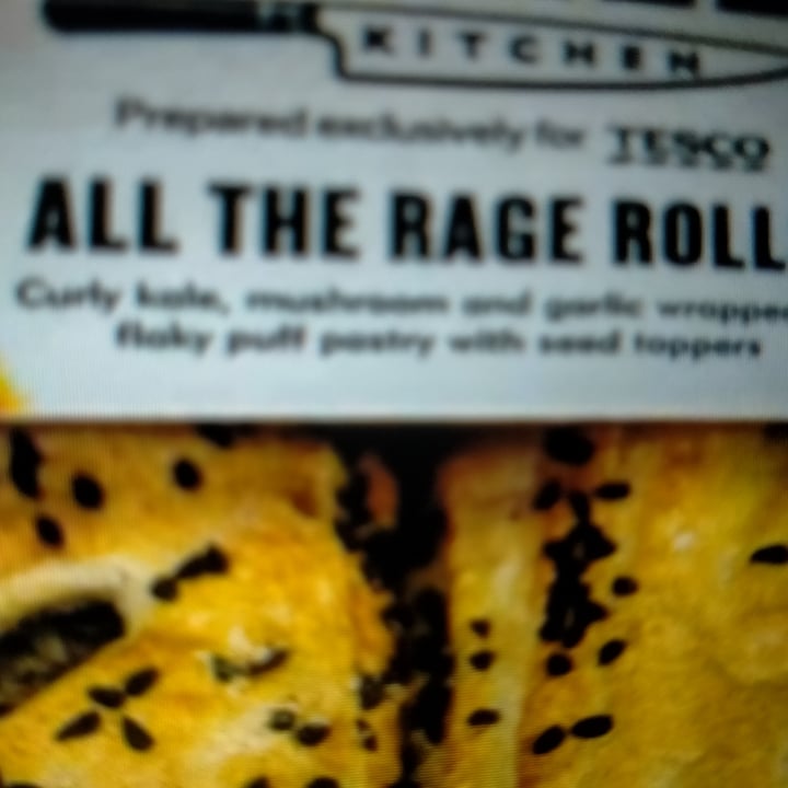 photo of Wicked All The Rage Rolls shared by @moothevegan on  10 Mar 2022 - review
