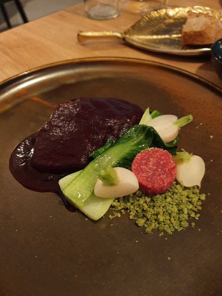 review photo of Bij Albrecht Fine Dining Experience shared by @plantfuljourney on 09 Feb 2020 - review