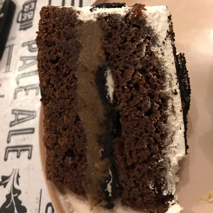 review photo of SHIPIBO Bistro Amazonico Torta Oreo shared by @magaliaylen on 21 Nov 2021 - review