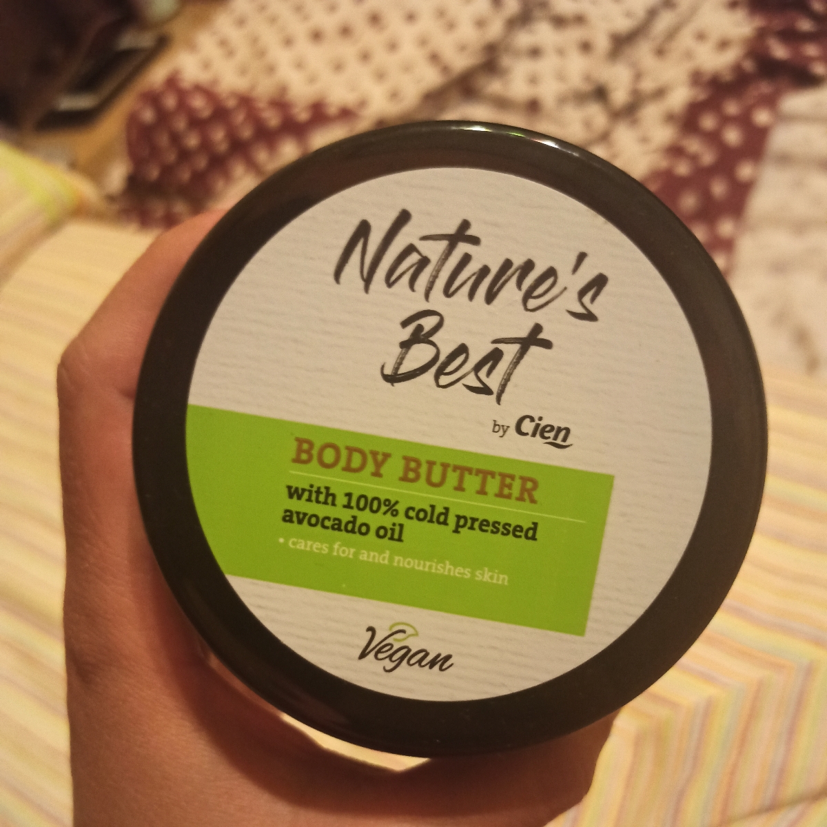 Cien Body Milk Reviews abillion