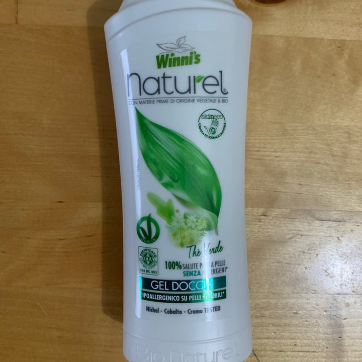 review photo of Winni's Naturel Gel Doccia shared by @nidra777 on 21 Sep 2020 - review