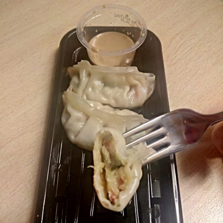 photo of EatHappy Gyoza Vegan shared by @gwenda on  30 Sep 2020 - review