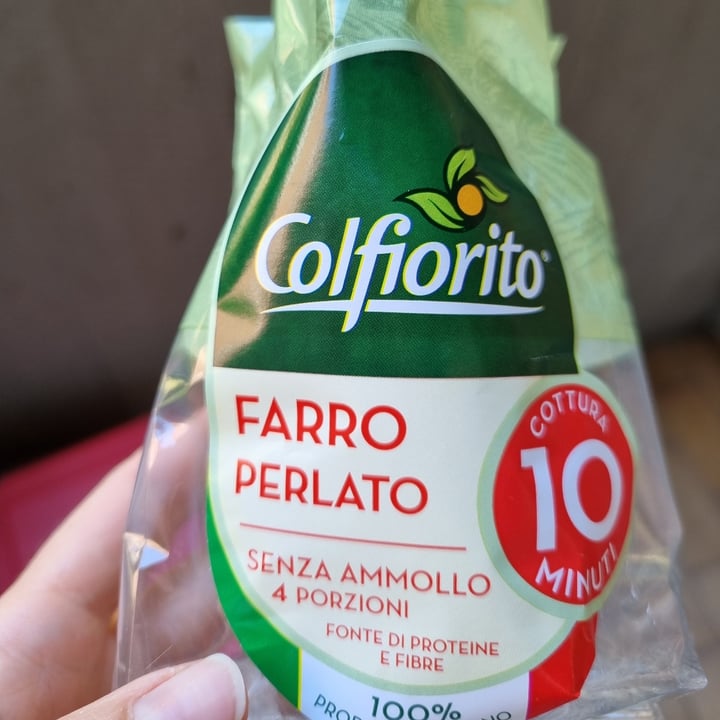 photo of Colfiorito Farro Perlato shared by @clonthewave on  14 Jun 2022 - review