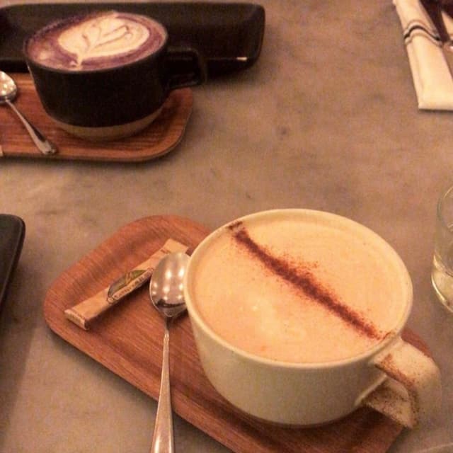Photo of the dish “Chai latte”