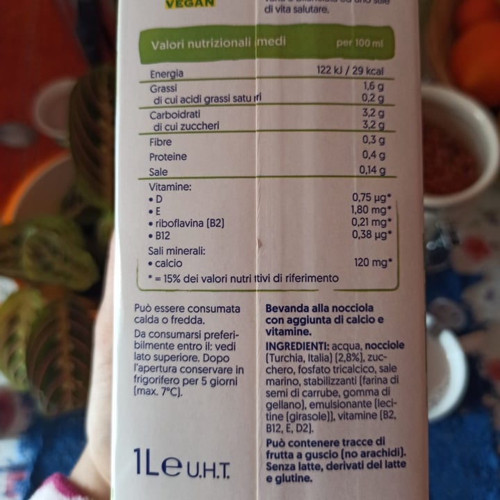 review photo of Alpro Alpro Nocciola shared by @gerryhachi on 12 May 2022 - review