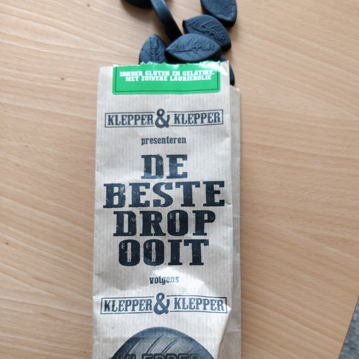 photo of Klepper & Klepper De Beste Drop Ooit! Laurier shared by @murumuru on  13 Apr 2022 - review