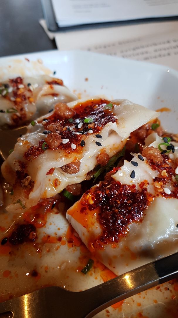 review photo of Vistro Vistro Dumplings shared by @weiling on 05 Dec 2019 - review