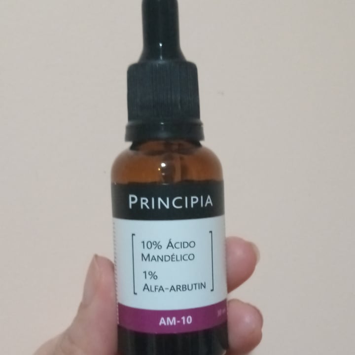 review photo of Principia Ácido Mandélico shared by @grazimarchezini on 22 Apr 2022 - review