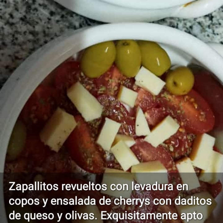 review photo of Felices Las Vacas Queso Cremoso shared by @stelladequilmes on 02 Mar 2022 - review