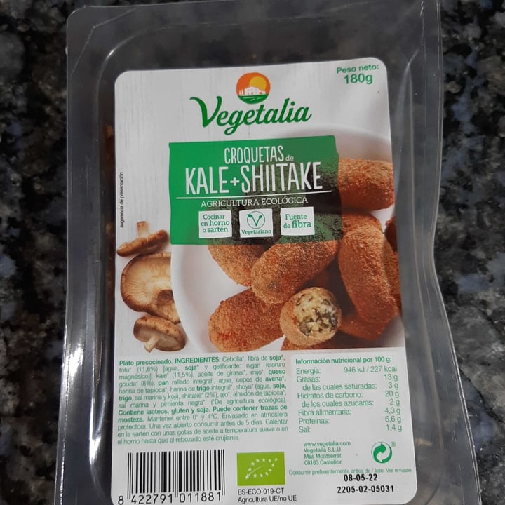 photo of Natursoy Albondigas veganas shared by @angelica90 on  13 Apr 2022 - review