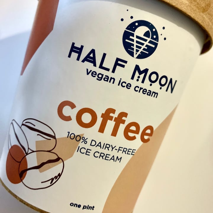 photo of Half Moon Coffee Ice Cream shared by @priiya on  13 Aug 2021 - review