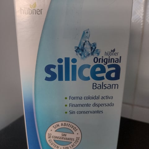 hübner Original silicea Balsam 500 ml 