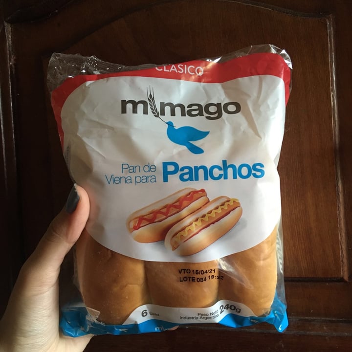 photo of Mimago Pan De Pancho shared by @zoeselenita on  09 Apr 2021 - review