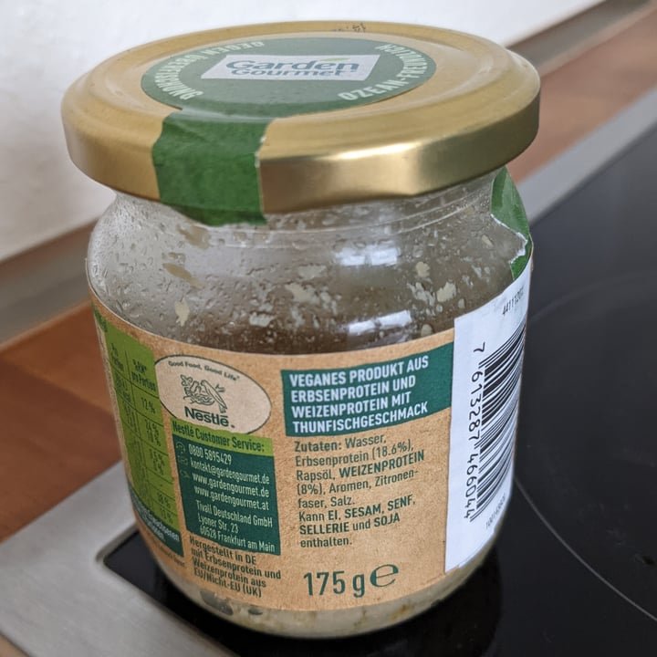 review photo of Garden Gourmet Sensational Thun-Visch shared by @florna on 23 Jan 2022 - review