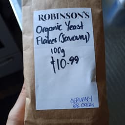 Robinson’s
