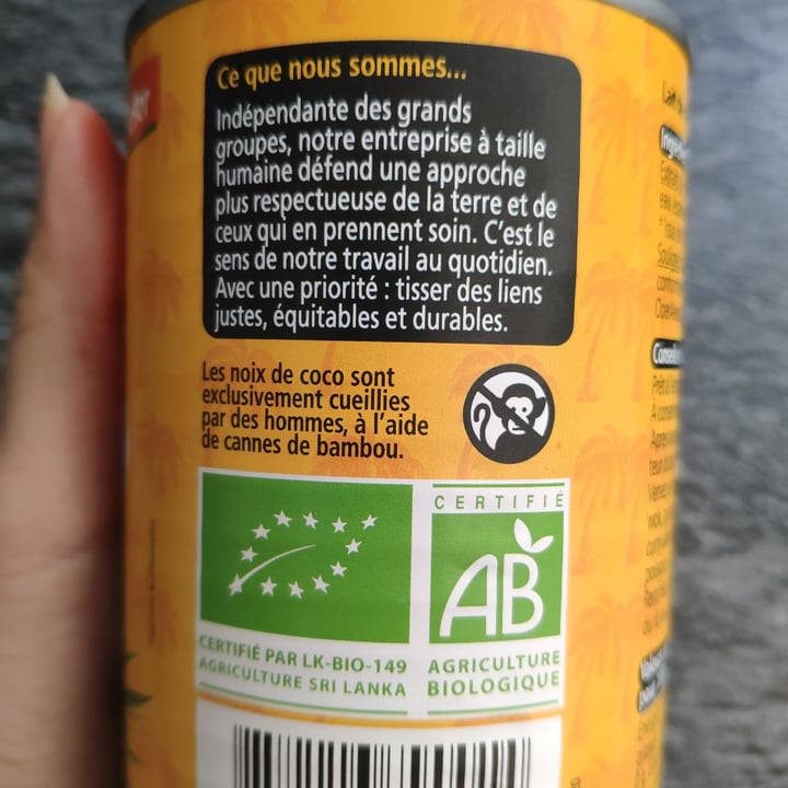 review photo of Autour du riz Lait de coco shared by @hari84 on 23 Mar 2021 - review