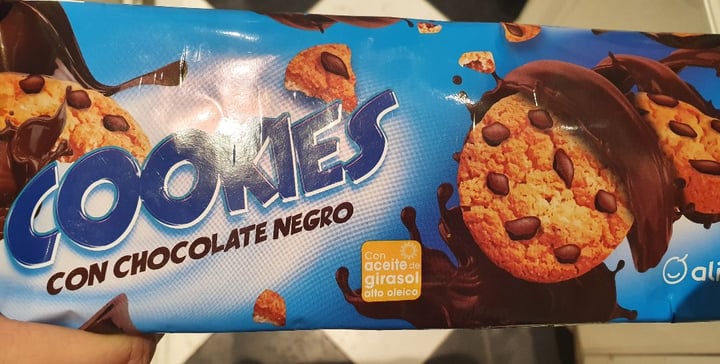 photo of Alipende Cookies Con Pepitas de Chocolate shared by @elgranmagoo on  13 Feb 2020 - review