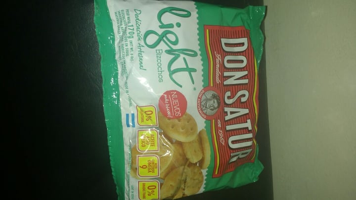 review photo of Don Satur Bizcochos Light shared by @julysunrise on 09 Jan 2020 - review