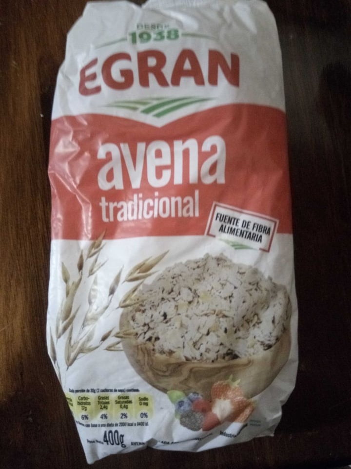 photo of Egran Avena shared by @cacaroma on  18 Feb 2020 - review