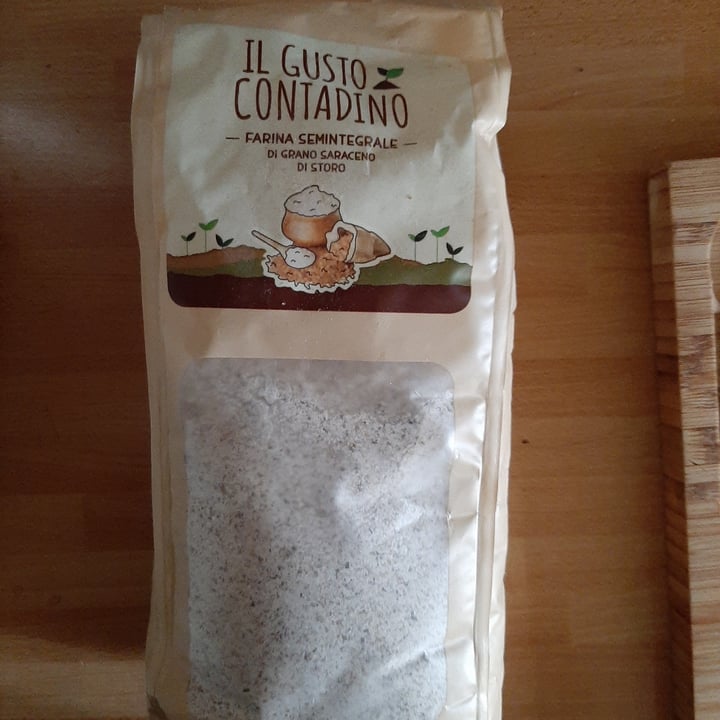 review photo of Il Gusto Contadino Farina semintegrale di grano saraceno shared by @franzulla on 15 Mar 2022 - review