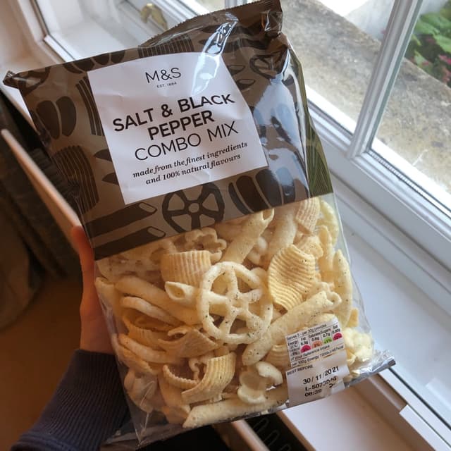 Amazon.co.jp: (Marks & Spencer (マークス＆スペンサー)) 塩