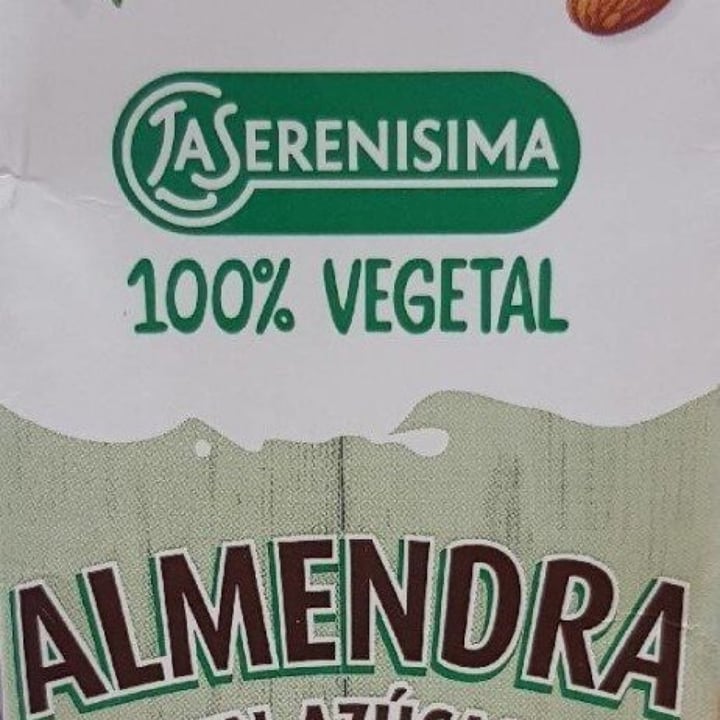 review photo of La Serenísima Leche de Almendras Sin Azúcar shared by @dayami on 05 Oct 2021 - review