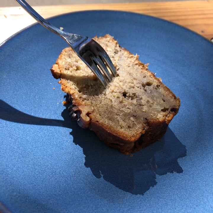 photo of HAPPENPAPPEN Banana bread shared by @franciiotto on  17 Apr 2022 - review