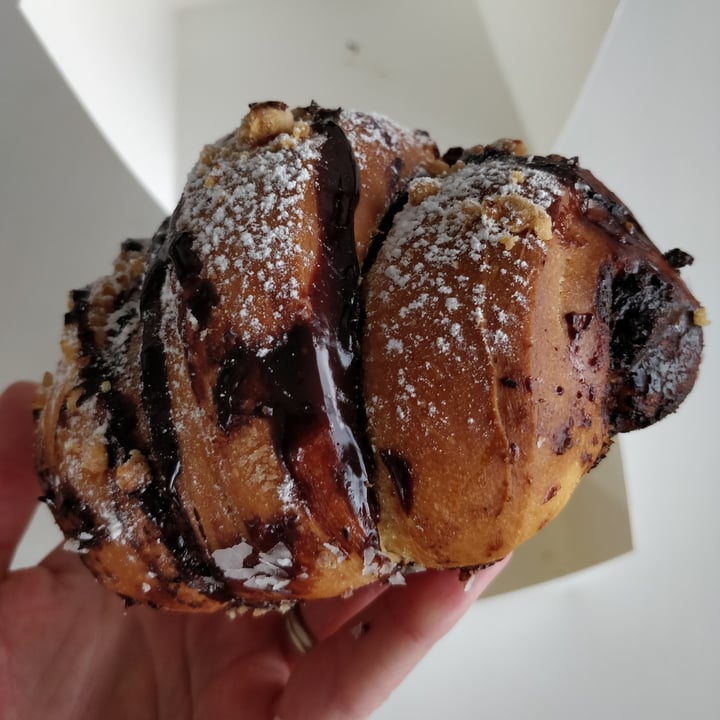 photo of Mister Nice Guy's Bakeshop Brioche Babka shared by @melbournevegan on  15 Nov 2020 - review