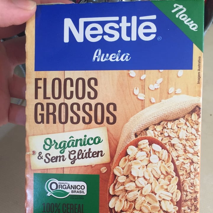 review photo of Nestlé Alimento com aveia shared by @amarilia on 03 Jun 2022 - review