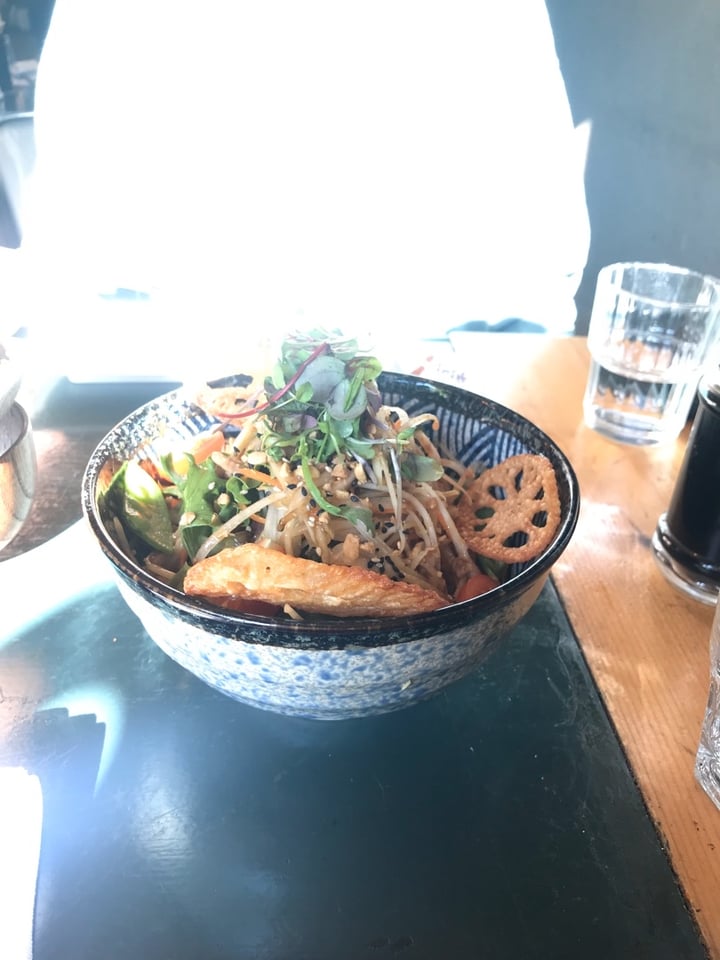 review photo of Sushi Momo Végétalien Omakase À 2 shared by @tofubean on 20 Oct 2019 - review