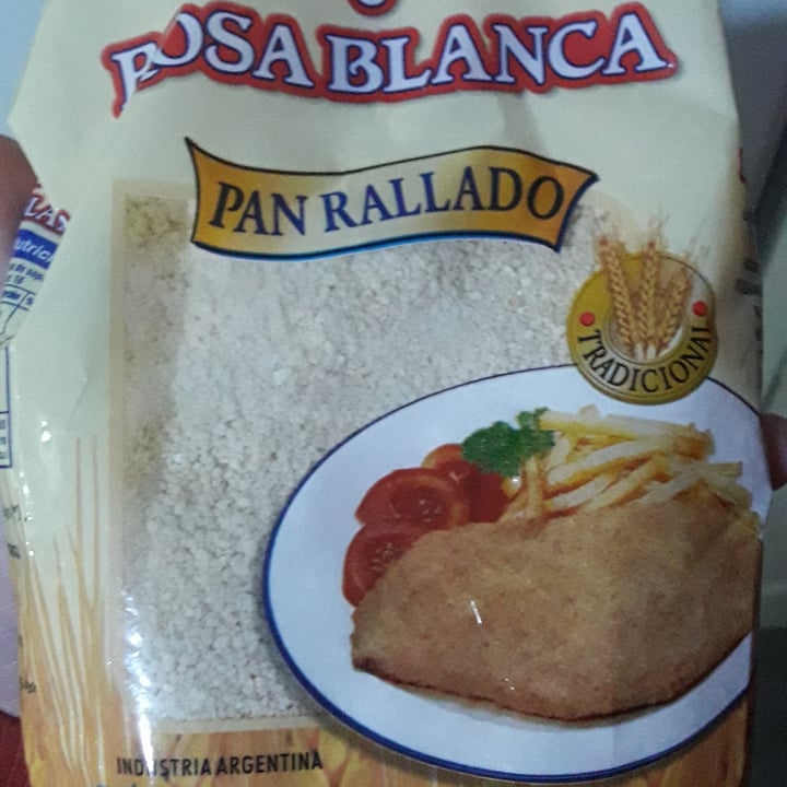 review photo of Rosa blanca Pan Rallado shared by @yomaira on 01 Aug 2020 - review
