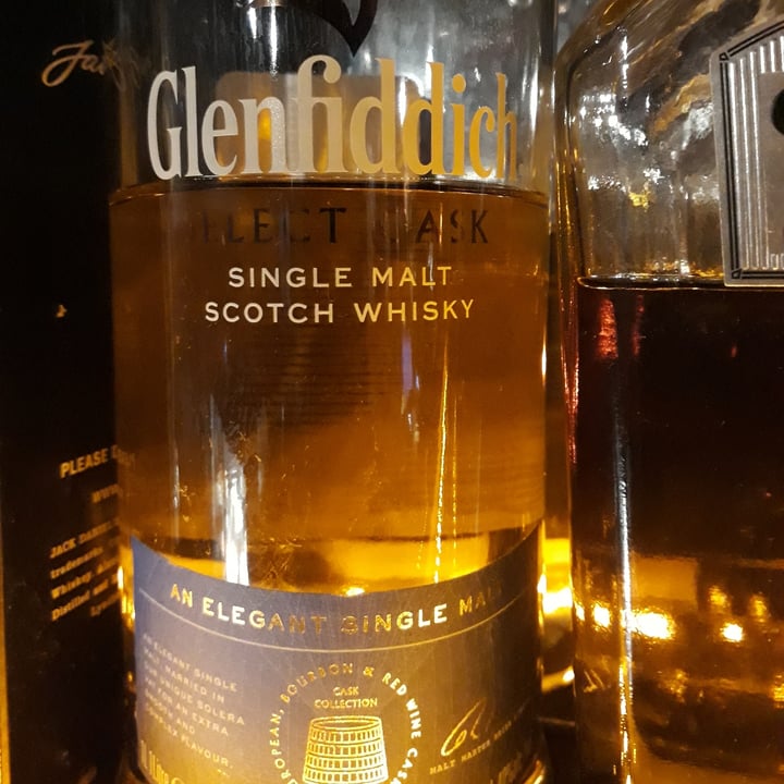 photo of Glenfiddich Whisky shared by @noe212 on  02 Aug 2020 - review