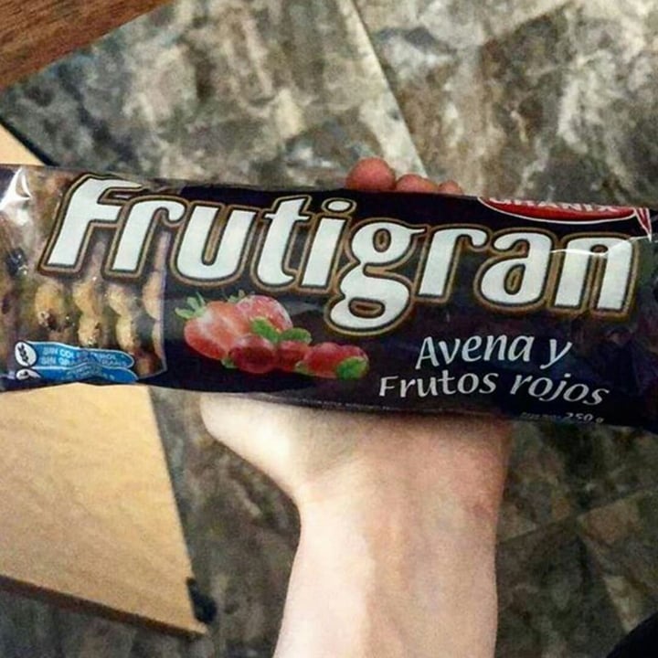 photo of Granix Frutigran Avena y Frutos Rojos shared by @gime2908 on  27 Jan 2020 - review