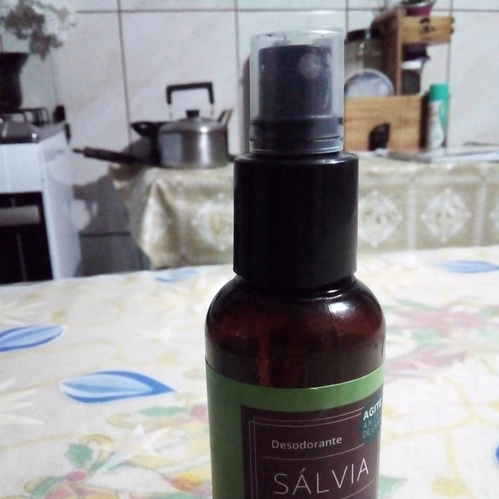 review photo of Cativa Natureza Desodorante shared by @lusquinha on 25 Aug 2022 - review