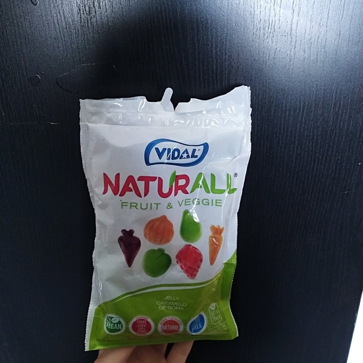 photo of Vidal Naturall Fruit & Veggie shared by @olgaleiva on  19 Feb 2021 - review