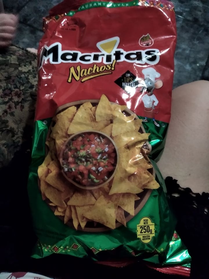 photo of Macritas Nachos shared by @bie on  29 Dec 2019 - review
