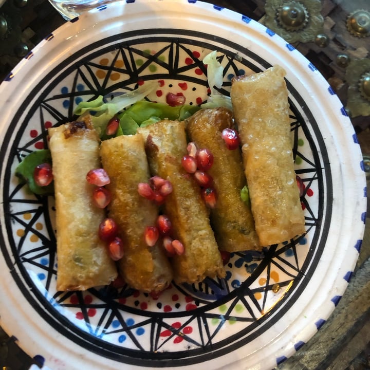 photo of Fairouz - Centrale Rolls Di Verdure shared by @rumakaur on  23 Sep 2022 - review
