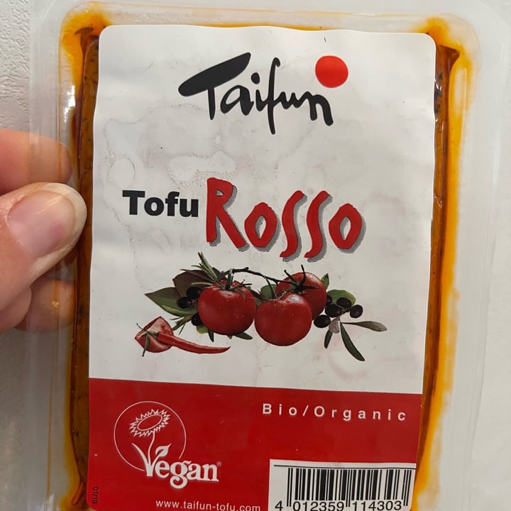 photo of Taifun Tofu Rosso shared by @ros984 on  30 Nov 2021 - review