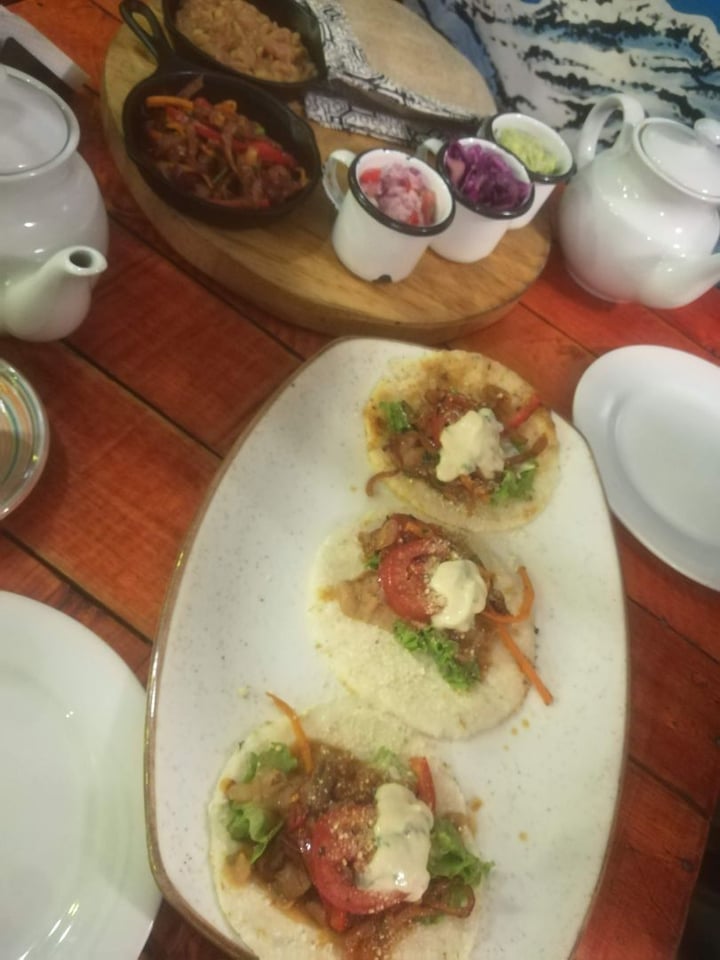 photo of Green Point Restaurants Tacos shared by @suesar on  28 Feb 2020 - review