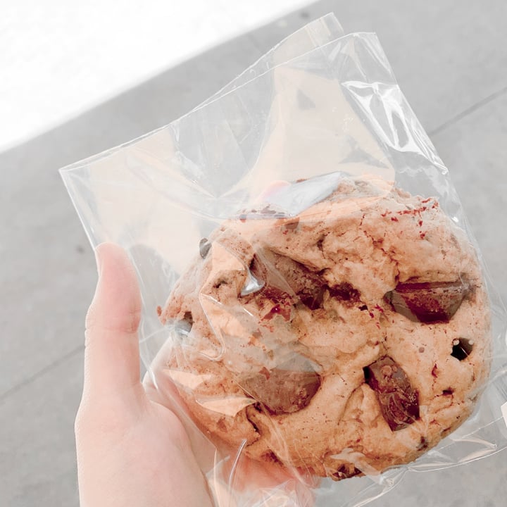 photo of KEVIN BACON Vegan Cookie shared by @maryheino on  07 Mar 2021 - review