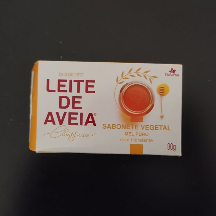 photo of Davene Sabonete Leite De Aveia Classico shared by @sirla on  22 May 2022 - review
