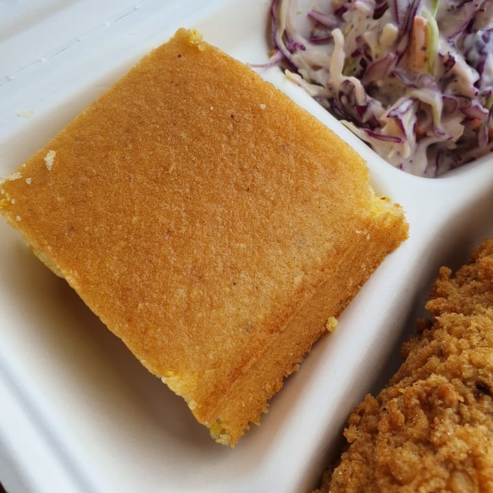 photo of Cornbread Cafe Cornbread shared by @paniwilson on  09 Apr 2021 - review