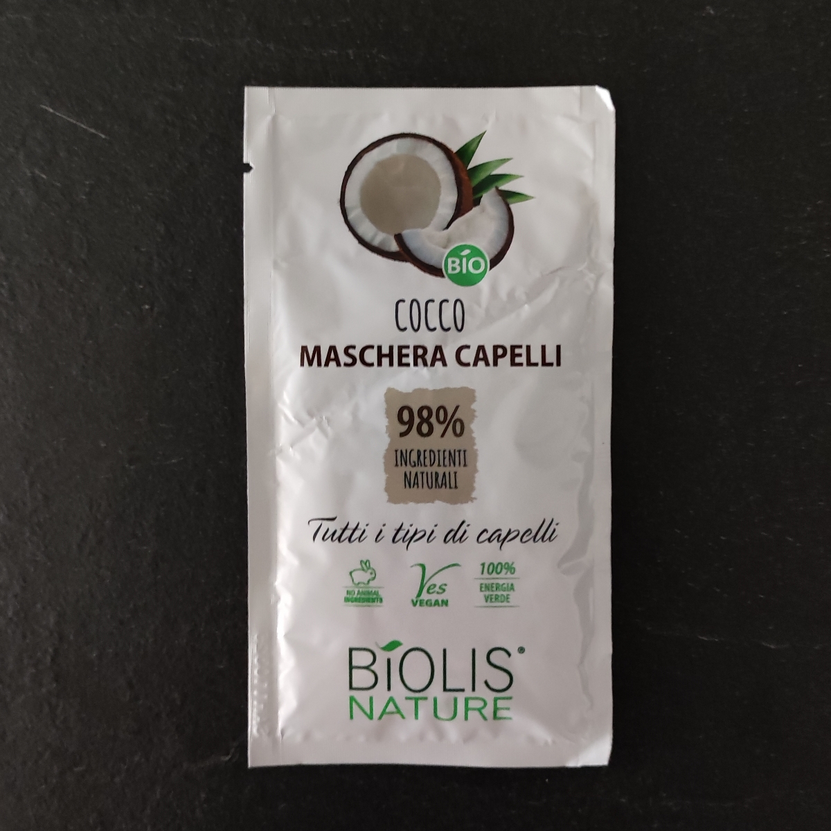 Biolis Nature Biolis, Maschera Capelli Nutriente Al Cocco Reviews | abillion